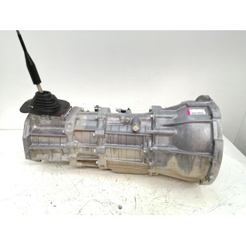 Recambio de caja cambios para mitsubishi l200 / triton (kj_, kk_, kl_) 2.2 di-d 4wd referencia OEM IAM V6M5A1A2Z 46491 KM 