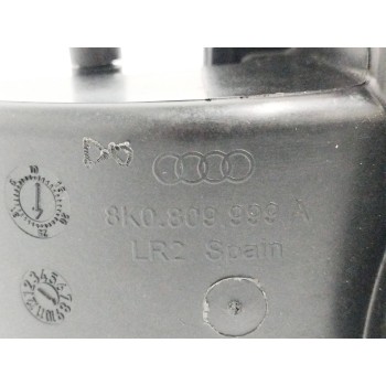 Recambio de tapa exterior combustible para audi a4 ber. (b8) 2.0 16v tdi referencia OEM IAM 8K0809999A  