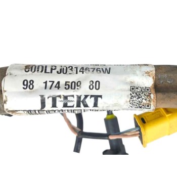 Recambio de cremallera direccion para peugeot 308 ii (lb_, lp_, lw_, lh_, l3_) 1.6 hdi 100 referencia OEM IAM 9817450980 1705170