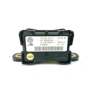 Recambio de sensor para seat leon (1p1) 1.9 tdi referencia OEM IAM 7H0907655A ESP 10170103663