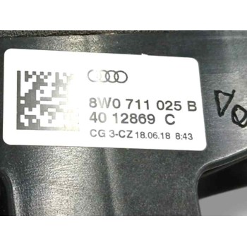 Recambio de palanca cambio para audi a4 b9 (8w2, 8wc) 2.0 tdi referencia OEM IAM 8W0711025B 8W0711271A 8W0711151