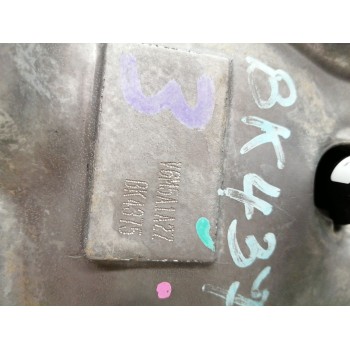 Recambio de caja cambios para mitsubishi l200 / triton (kj_, kk_, kl_) 2.2 di-d 4wd referencia OEM IAM V6M5A1A2Z 46491 KM 