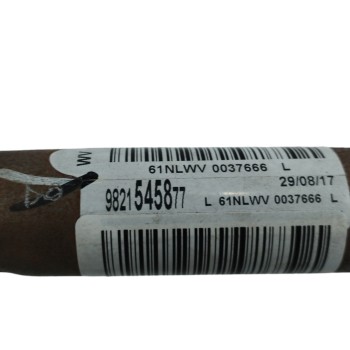 Recambio de columna direccion para opel crossland x 1.2 referencia OEM IAM 9821545877  