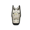 Recambio de asiento moto para yamaha fz 1 / fz 6 fazer fz 6 s2  (rj14) referencia OEM IAM 5VX247110000  