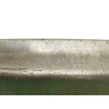 Recambio de refuerzo paragolpes delantero para renault clio iii 1.2 16v referencia OEM IAM   