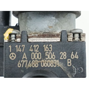 Recambio de valvula intercambio de calefaccion para mercedes-benz clase gl (x164) gl 320 cdi 4-matic (164.822) referencia OEM IA