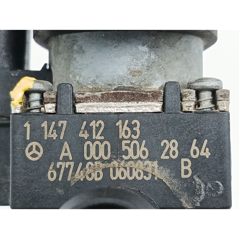 VALVULA INTERCAMBIO DE CALEFACCION 1147412163