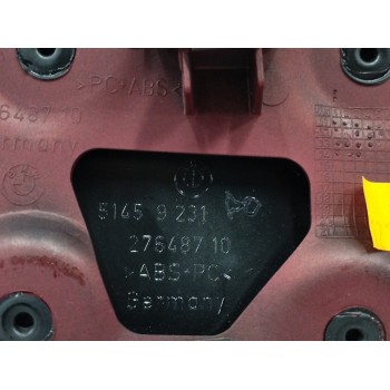 Recambio de moldura para bmw 4 gran coupe (f36) 420 d referencia OEM IAM 51459231 OBSERVAR FOTO 9232091