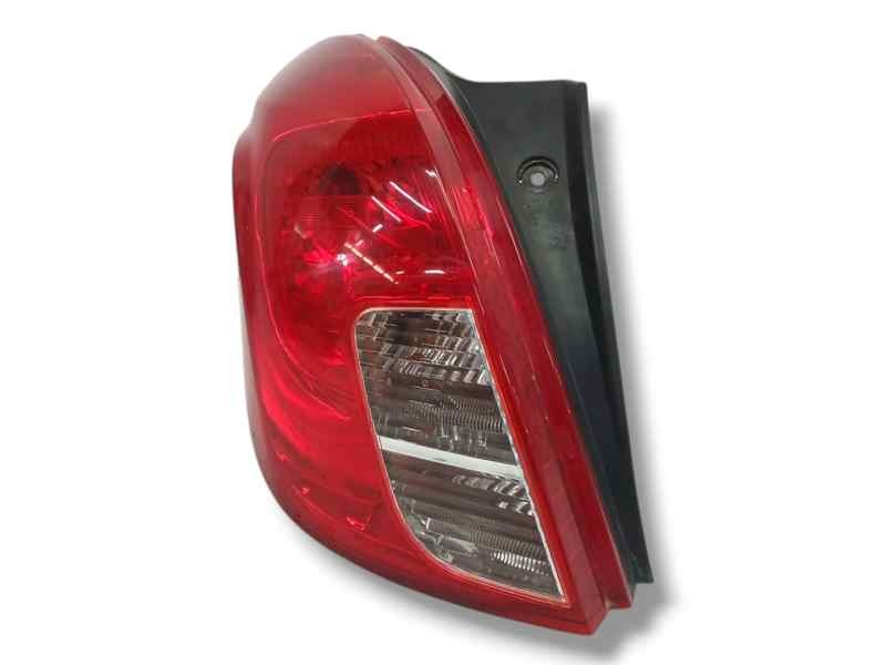 Recambio de piloto trasero izquierdo para opel mokka x (j13) 1.4 (_76) referencia OEM IAM 42558888 Recambio de piloto trasero izquierdo para opel mokka x (j13) 1.4 (_76) referencia OEM IAM 42558888