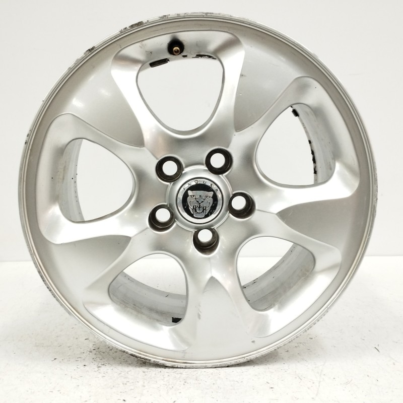 Recambio de llanta para jaguar s-type 3.0 v6 24v cat referencia OEM IAM 1007BB 7,5JX16CHX60 5H 5X108