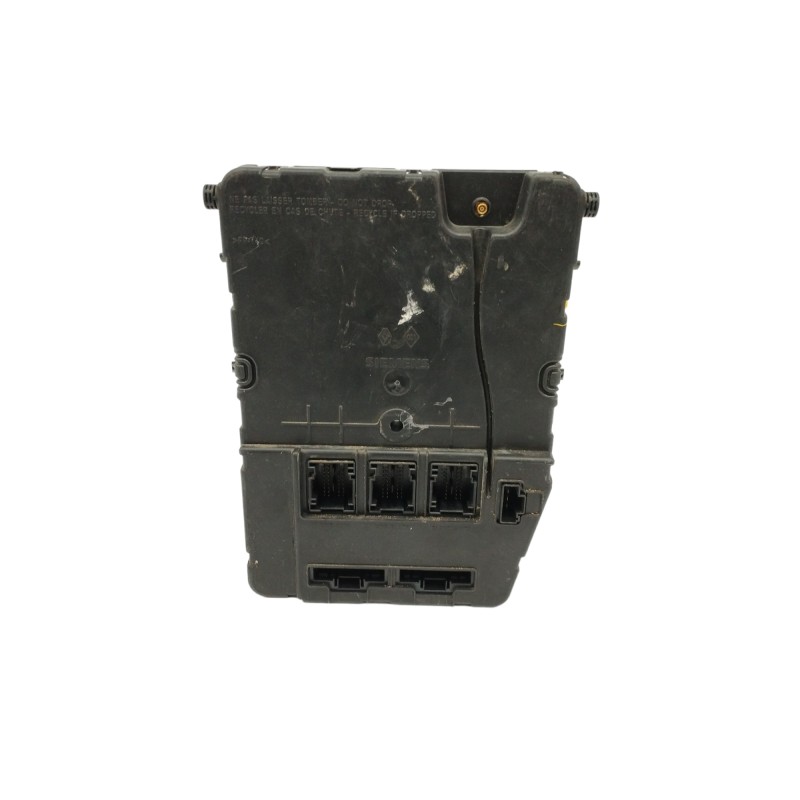 Recambio de modulo electronico para renault scenic ii grand luxe privilege referencia OEM IAM 8200525386 S118400250D 