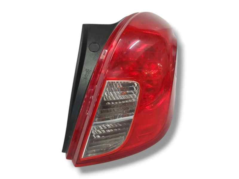 Recambio de piloto trasero derecho para opel mokka x (j13) 1.4 (_76) referencia OEM IAM 42558889 Recambio de piloto trasero derecho para opel mokka x (j13) 1.4 (_76) referencia OEM IAM 42558889