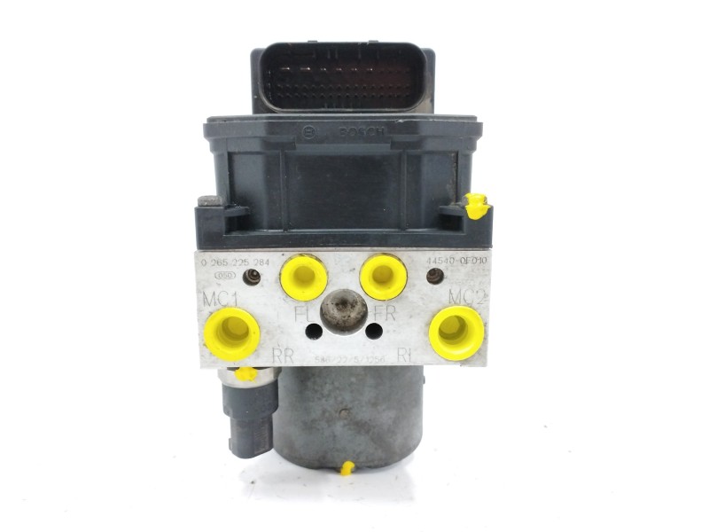 Recambio de abs para toyota corolla verso (r1) 2.0 turbodiesel cat referencia OEM IAM 445400F010 0265225284 