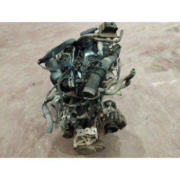 Recambio de motor completo para skoda octavia berlina (1u2) 1.9 tdi referencia OEM IAM AHF  