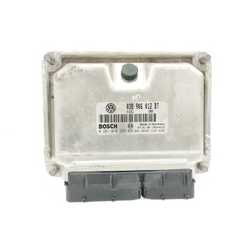 Recambio de centralita motor uce para seat toledo (1m2) 1.9 tdi referencia OEM IAM 038906012BT 0281010229 
