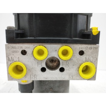 Recambio de abs para toyota corolla verso (r1) 2.0 turbodiesel cat referencia OEM IAM 445400F010 0265225284 