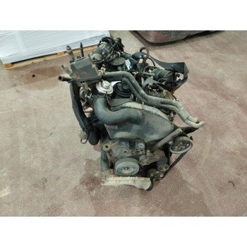 Recambio de motor completo para skoda octavia berlina (1u2) 1.9 tdi referencia OEM IAM AHF  