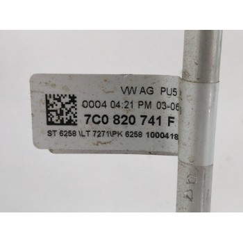 Recambio de tubos aire acondicionado para volkswagen crafter kasten (sy) 2.0 tdi referencia OEM IAM 7C0820741F  