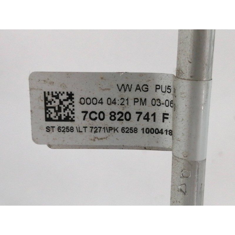 TUBOS AIRE ACONDICIONADO