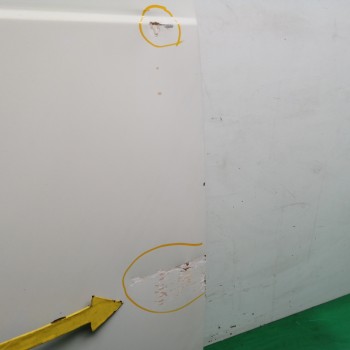 Recambio de puerta delantera derecha para ebro f275 furgon 968 1.8 d referencia OEM IAM  OBSERVAR FOTOS 