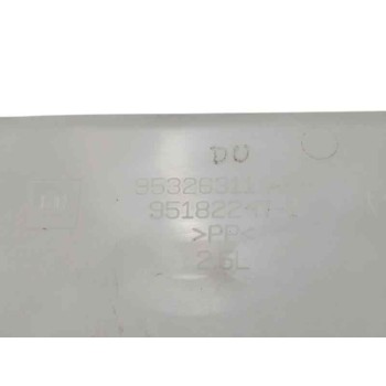 Recambio de deposito limpia para opel mokka x (j13) 1.4 (_76) referencia OEM IAM 95326311 13349273 