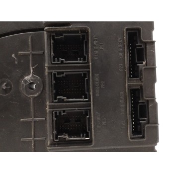 Recambio de modulo electronico para renault scenic ii grand luxe privilege referencia OEM IAM 8200525386 S118400250D 