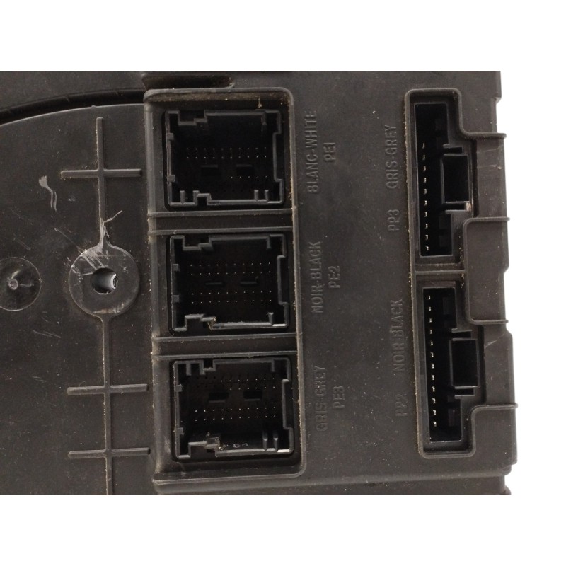 MODULO ELECTRONICO S118400250D