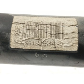 Recambio de amortiguador delantero derecho para citroën c4 iii (ba_, bb_, bc_) 1.2 puretech 130 (bahnsa, bahnsb) referencia OEM 