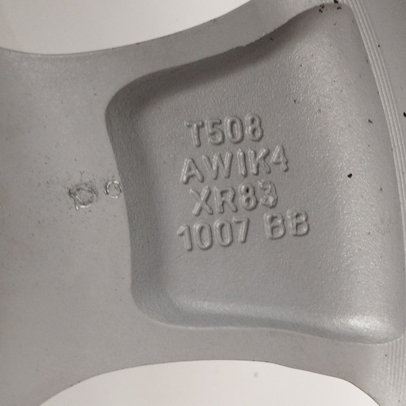 LLANTA 7 5JX16CHX60 5H 5X108