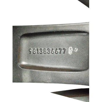Recambio de llanta para peugeot 2008 (--.2013) 1.6 blue-hdi fap referencia OEM IAM 9813836677 6,5JX16CH4-20 4H 4X108