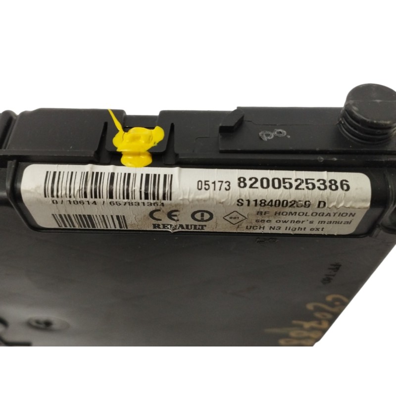 MODULO ELECTRONICO S118400250D