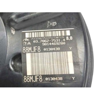 Recambio de servofreno para peugeot 308 ii (lb_, lp_, lw_, lh_, l3_) 1.6 hdi 100 referencia OEM IAM 9814469280 03786275314 