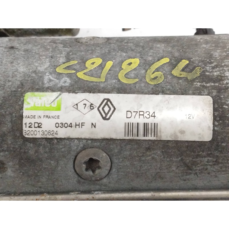 MOTOR ARRANQUE D7R34