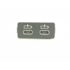 Recambio de modulo electronico para bmw serie x3 (g01) 2.0 referencia OEM IAM 84108711938 PUERTO USB DE APOYABRAZOS
