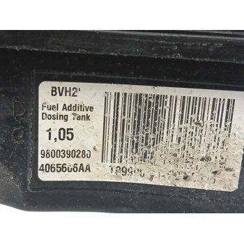 Recambio de deposito aditivo fap para peugeot 308 ii (lb_, lp_, lw_, lh_, l3_) 1.6 hdi 100 referencia OEM IAM 9800390280 4065606