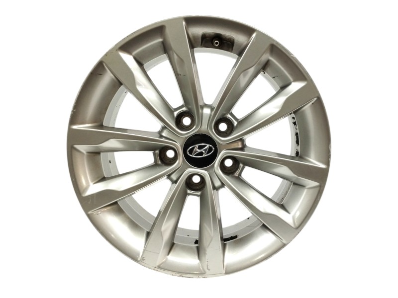 Recambio de llanta para hyundai i40 1.7 crdi cat referencia OEM IAM 529103Z610 7JX16ET40 5H 5X115