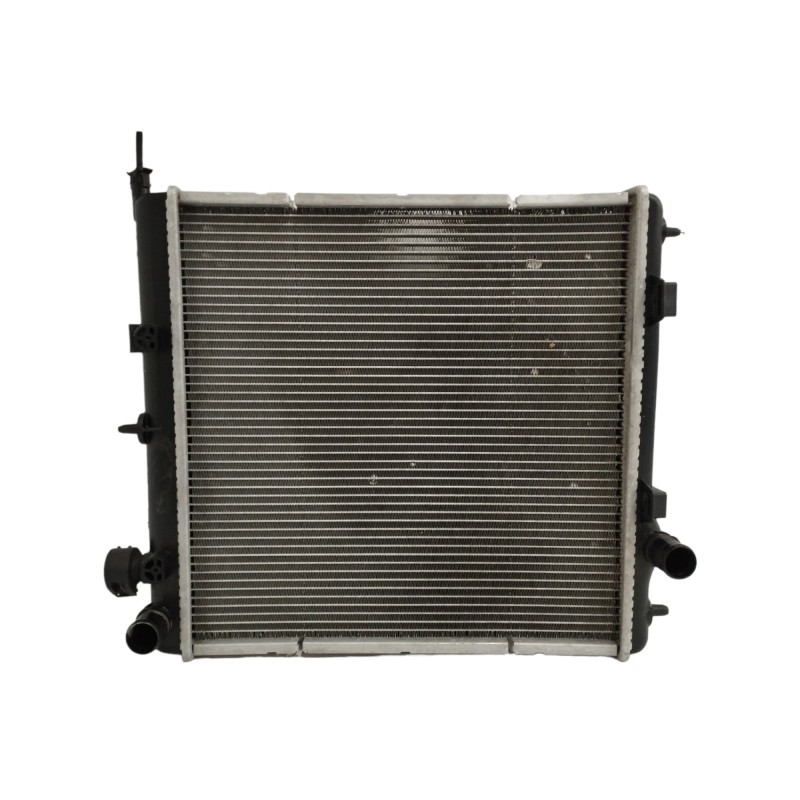 Recambio de radiador agua para opel crossland x 1.2 referencia OEM IAM 9684522780  