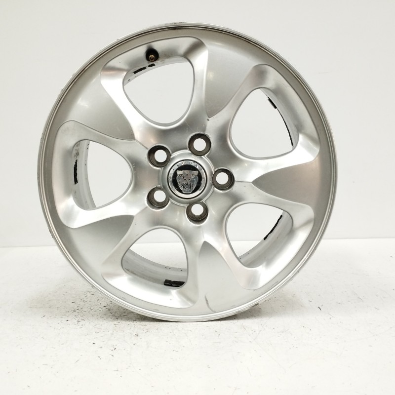 Recambio de llanta para jaguar s-type 3.0 v6 24v cat referencia OEM IAM 1007BB 7,5JX16CHX60 5H 5X108