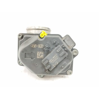 Recambio de caja mariposa para kia carens ( ) 1.7 crdi cat referencia OEM IAM 351002A900  