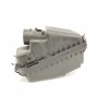 Recambio de filtro aire para toyota corolla verso (r1) 2.0 turbodiesel cat referencia OEM IAM 0G01  