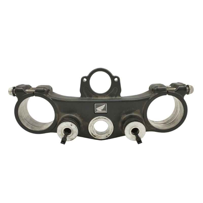 Recambio de horquilla para honda africa twin africa twin referencia OEM IAM 53300MJPG50 COMPONENTE PUENTE SUPERIOR 