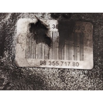 Recambio de pinza freno delantera izquierda para citroën c4 iii (ba_, bb_, bc_) 1.2 puretech 130 (bahnsa, bahnsb) referencia OEM