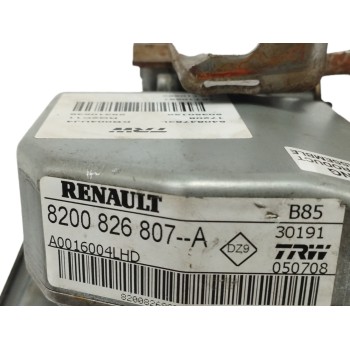 Recambio de columna direccion para renault clio grandtour 1.5 dci diesel cat referencia OEM IAM 8200826807A A0016004LHD 