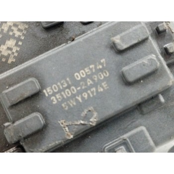 Recambio de caja mariposa para kia carens ( ) 1.7 crdi cat referencia OEM IAM 351002A900  