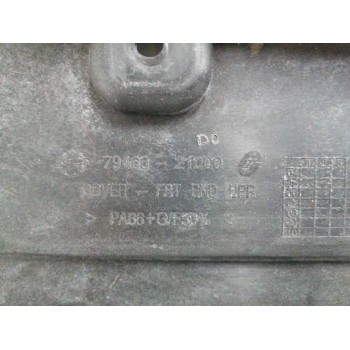 Recambio de panel frontal para ssangyong rodius 2.7 turbodiesel cat referencia OEM IAM 794602100 PARTE SUPERIOR 