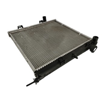 Recambio de radiador agua para opel crossland x 1.2 referencia OEM IAM 9684522780  