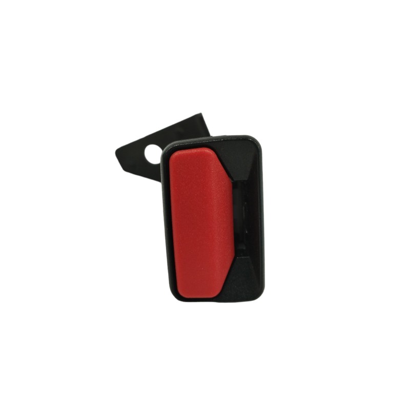 Recambio de enganche cinturon izquierdo para peugeot 208 1.2 12v e-vti referencia OEM IAM  TRASERO 