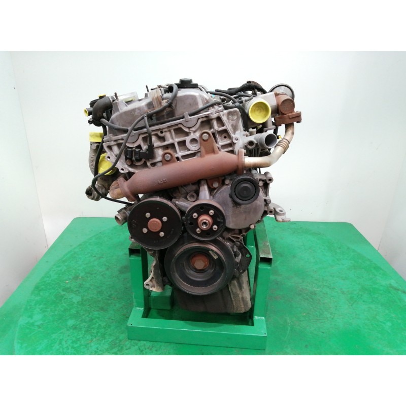 Recambio de motor completo para ssangyong rodius 2.7 turbodiesel cat referencia OEM IAM D27DT EGR NEUMATICA 