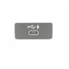 Recambio de modulo electronico para bmw serie x3 (g01) 2.0 referencia OEM IAM 84108711939 PUERTO USB 