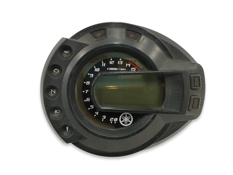 Recambio de velocimetro para yamaha fz 1 / fz 6 fazer fz 6 s2  (rj14) referencia OEM IAM 1B3835000000  